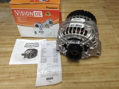 Alternador 13792 Reman para Mercedes Benz ML430 ML500 ML55AMG 1999-2003 Foto 1 de 4