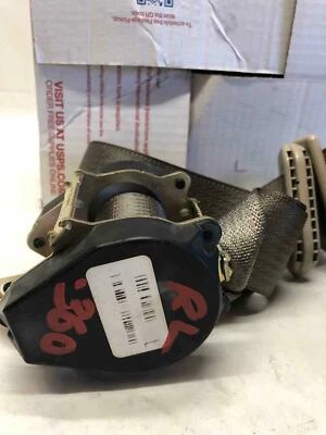 2006 SATURN VUE заднее сиденье колени и плечевой ремень левая сторона водителя левая 2,2 л G - Изображение 1 из 4