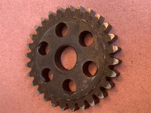 Tecumseh OEM Part # 778128A Gear Spur 28T - Picture 1 of 2