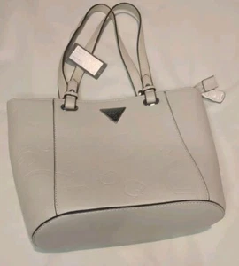 Guess Brantly Stone Colored Purse - Picture 1 of 6