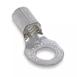 STA-KON A18-516 Ring Terminal,Bare,22 AWG,16 AWG,PK100 3VRU2 - Picture 1 of 2