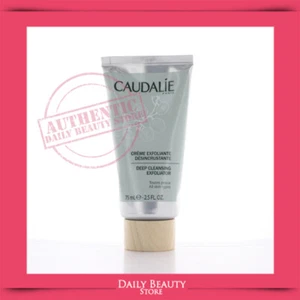 Caudalie Deep Cleansing Exfoliator 2.5oz NEW FAST SHIP - Picture 1 of 1