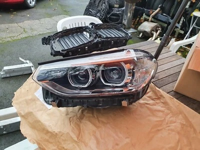 Original BMW X3 G01 LED Scheinwerfer Links 8739647 11.2017-2021 - Bild 1 von 4