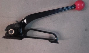 Spanner für 13 mm bis 19 mm breit Stahlband Industriequalität neu auf Lager - Bild 1 von 8