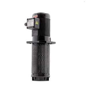 1/4 HP Machine Coolant Circulation Pump shaft 240mm 9.4", 1PH 110/220V, NPT 3/4" - Picture 1 of 10