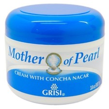 Grisi Mother of Pearl Face Cream Lightening, 3.8 oz