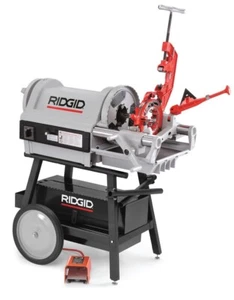 Ridgid Filettatrice elettrica mod. 1224 da 4 pollici (art. 26107) - Foto 1 di 4