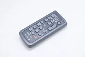 Used Genuine Original Sony Alpha RMT-DSLR1 Wireless Remote Control OEM Commander - Picture 1 of 3