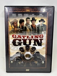 The Gatling Gun (DVD, 1971) Woody Strode - Robert Fuller - John Carradine - Picture 1 of 3
