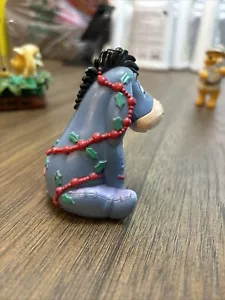 Disnet Eeyore Christmas Ornament - Picture 1 of 2