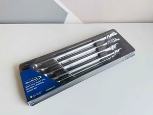 *NEW* Blue-Point 5pc Long Double Box Flex Head Ratcheting Wrench Set BOERMLF705J - Picture 1 of 3