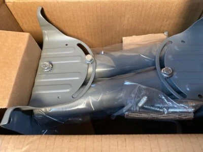 (4) MONTAJE EN PIE TROZO UNIVERSAL PARA ANTENAS DE PLATO SLIMELINE DIRECTV HD STUBMNTR001 Foto 1 de 2