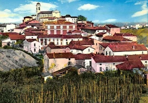 A4615) ZIANO PIACENTINO CENTRO PRODUZIONE UVE PANORAMA PIACENZA - Picture 1 of 2