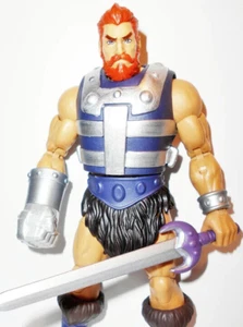 Masters of the universe BATTLE FIST Complete revelation Fisto he-man masterverse - Picture 1 of 2