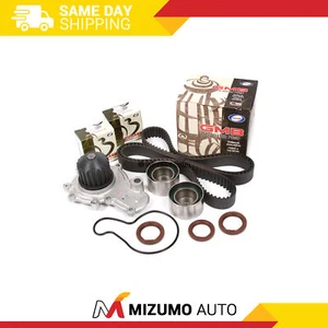 Timing Belt Kit Water Pump Fit Mitsubishi Eclipse 2.0 DOHC 420A - Picture 1 of 11