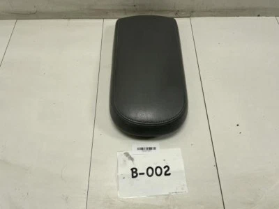 2007 FORD FIVE HUNDRED CENTER CONSOLE ARM REST LID LEATHER PEBBLE OEM+ - Image 1 of 4