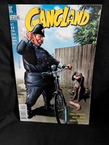 Gangland #2 DC Comics/Vertigo Juli.1998 Glenn Fabry High Grade - Bild 1 von 2