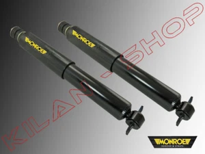 2 Monroe USA Front Shock Absorber for Jeep Grand Cherokee Wj / Wg 1999-2004 - Picture 1 of 1