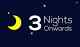 Charm & 3 Night Power Incantations - UR Choice Done 4 U 3 Nights in a Row Custom
