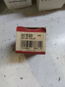 Briggs & Stratton 692191 Drive Pulley Key 91539 OEM - Picture 1 of 2