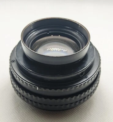 Prototype version of cine lens Astro Berlin Tachonar 35mm f1.0, Sony NEXT mount - Image 1 of 4