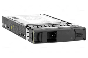 X411A-R5 NETAPP HDD 450GB 15K SAS 3G 3.5" LFF HOT-SWAP FOR DS4243 - Photo 1/8