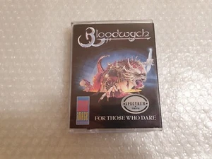 Bloodwych - Image Works - Sinclair ZX Spectrum (getestet ✔️)🟩 - Bild 1 von 10