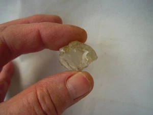 20.05CT Lemon Citrine Specimen Facet Rough Natural From Brazil - Picture 1 of 3