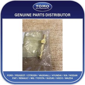 Genuine Vauxhall Astra Agila Corsa Tigra Meriva Water Pump Connector 55564351 - Picture 1 of 1
