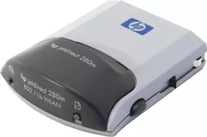 HP JetDirect 280 m LIO interner kabelloser Druckserver J6044A REF MIT GARANTIE - Bild 1 von 1