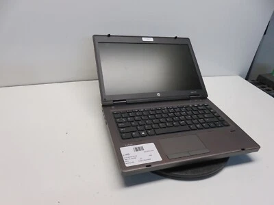 Ноутбук HP ProBook 6475b AMD A4-4300M 4 ГБ Ram без жесткого диска или аккумулятора - Изображение 1 из 4