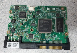 HITACHI Deskstar 500 Gb HDS725050KLA360 SATA 3GB/S 32MB 3.2 PCB Board OEM - Picture 1 of 4