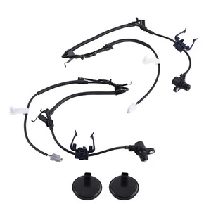 4x Front & Rear ABS Wheel Speed Sensor For LEXUS ES300 ES330 ES350 CAMRY SOLARA - Bild 1 von 12