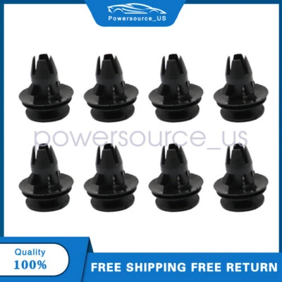 8x Fits For Dodge Ram 1500 2500 3500 4500 07-22 Tail Light Retainers USA - Image 1 of 4