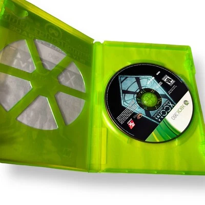 XCOM: Enemy Unknown (Microsoft Xbox 360) *GAME DISC ONLY in Green Case* - Image 1 of 3