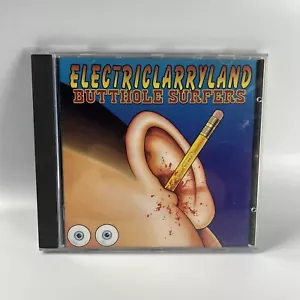 Electriclarryland von Butthole Surfers | CD | Zustand Sehr gut📀 - Bild 1 von 4