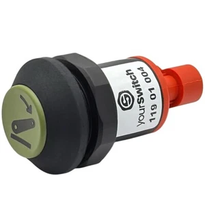 119 01 004 Pulsador "Sumergir" compatible con Claas 10894191, 21582250, Merlo - Imagen 1 de 3