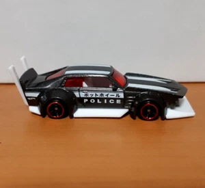 HOT WHEELS Mad Manga HW RESCUE 10/10 - Picture 1 of 3