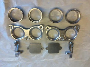 Yamaha YZF R6 Kit Bellmouth set 2008 to 2024 13s Bn6  Race supersport - Picture 1 of 1