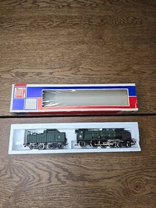 Jouef 8255 HO Scale SNCF Calais Locomotive Tender Vintage Train W Box - Picture 1 of 22