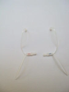 1 par de tubos para audífonos Oticon Corda 2 / Bernafon Spiraflex - 100% satisfacción - Imagen 1 de 15
