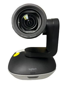 Logitech 860-000543 V-U0032 HD 1080p 10x Zoom Conference Camera - Picture 1 of 4