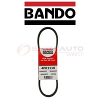 Dayco Main Drive Serpentine Belt for 1999-2004 Land Rover Discovery 4.6L V8 pg