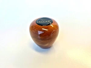 Jaguar Hand Made Wood Gear Knob - Bild 1 von 2
