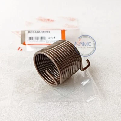 MUELLE DE ARRANQUE PARA SUZUKI AC50 AS50 MT50 TM75 TS50 TS75 FR50 FR80 A80 RC100 Foto 1 de 4