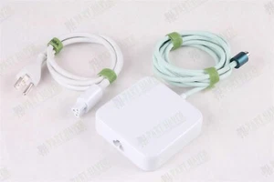 Genuine Apple iMac 24" M1 M3 M4 Power Adapter || Green || A2388 - Picture 1 of 3