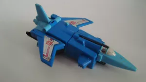 Personaggio Transformers Hasbro 1987 Takara 1988 Loose (13x8cm) - Foto 1 di 1