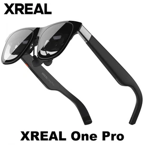 Xreal One Pro AR Glasses 3DoF Smart Glasses X1 Chip 171 inch 57°FOV 120Hz 700Nit - Bild 1 von 14