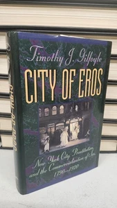 Stadt des Eros: NYC, Prostitution, Kommerzialisierung des Sex 1790-1920 - Bild 1 von 7