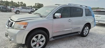 Nissan Armada 2012 transmisión automática OEM 130 k millas (LKQ ~ 438670431) Foto 1 de 4